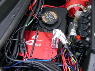 Aeromotive Fuel Pump Controller