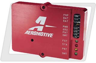 AeromotiveА Fuel Pump Speed Controller