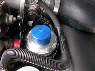 Billion Racing Power Steering Fluid Tank