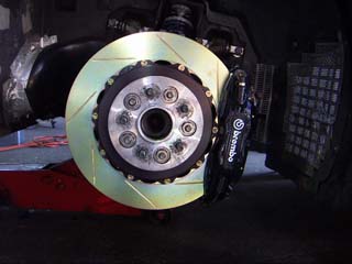 Brembo F50