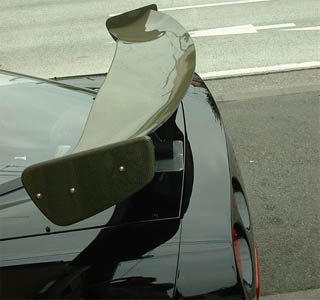 SARD GT Rear Wing