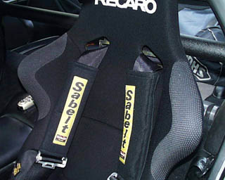 RECARO SP-G Seat