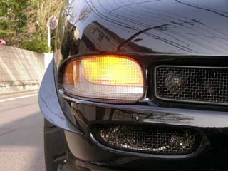 LED Front Turn Signal