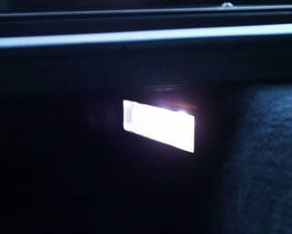 LED for Rear Cargo