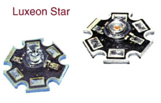 Luxeon Star LED
