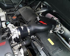 RM Racing Twin Flow Air Intake