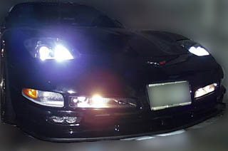 HID Fog Lamp