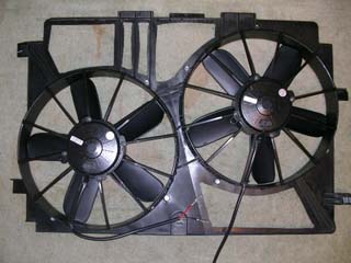 SPAL Electric Fans for Radiator