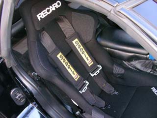 RECARO SP-G Seat