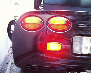 Rear Fog Lamp