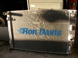 Ron Davis Radiator