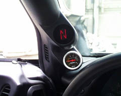 Shift Position Indicator