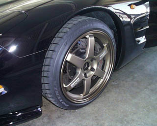 TE-37 Wheel